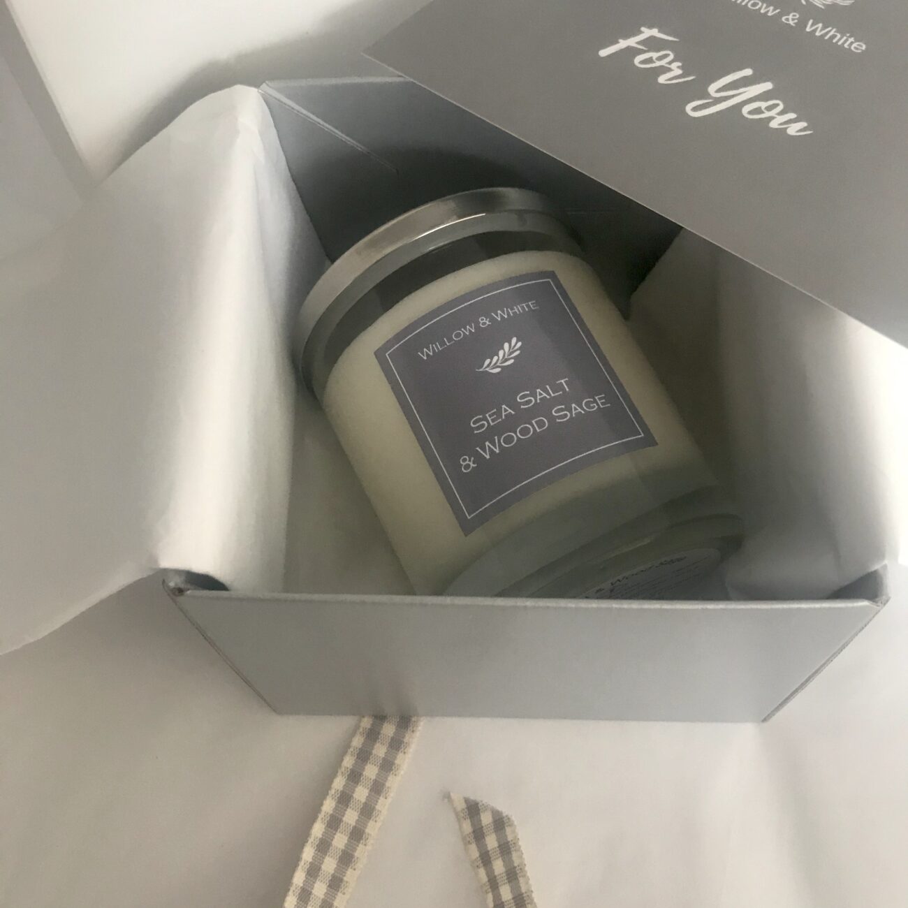 Shop Willow & White Candle Co