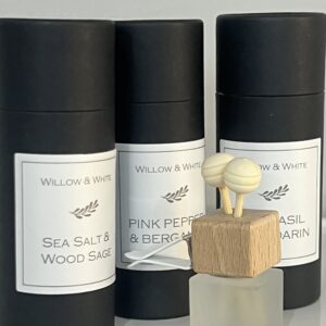 Car Reed Diffuser - New ! - Pear & Freesia
